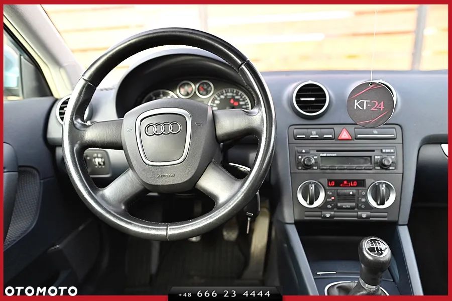 Audi A3 Sportback - 19