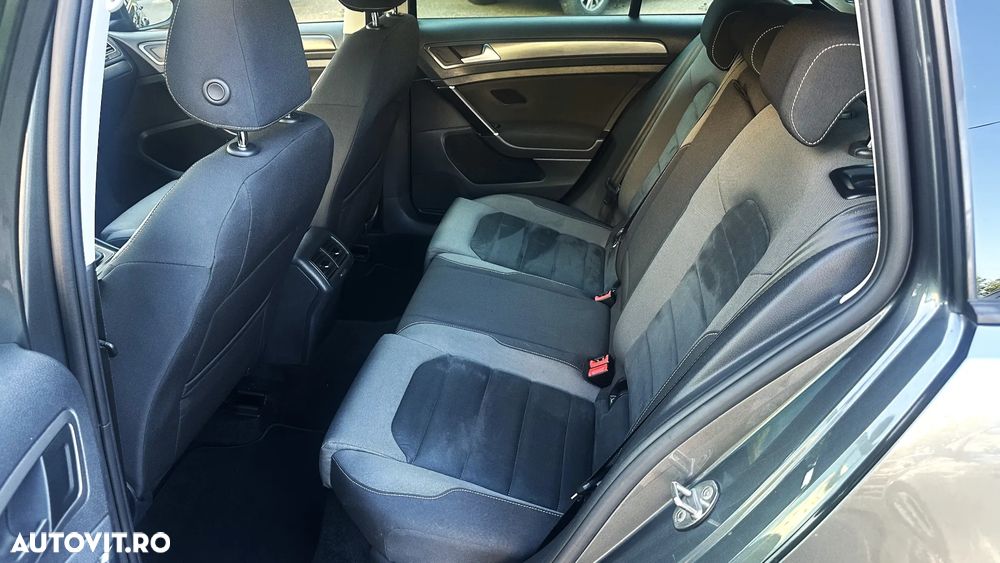 Volkswagen Golf 1.6 TDI (BlueMotion Technology) Trendline - 15