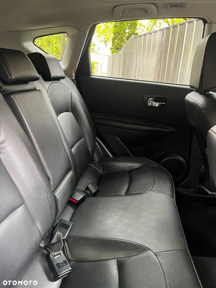 Nissan Qashqai 2.0 dCi 4x4 Tekna Premium - 13
