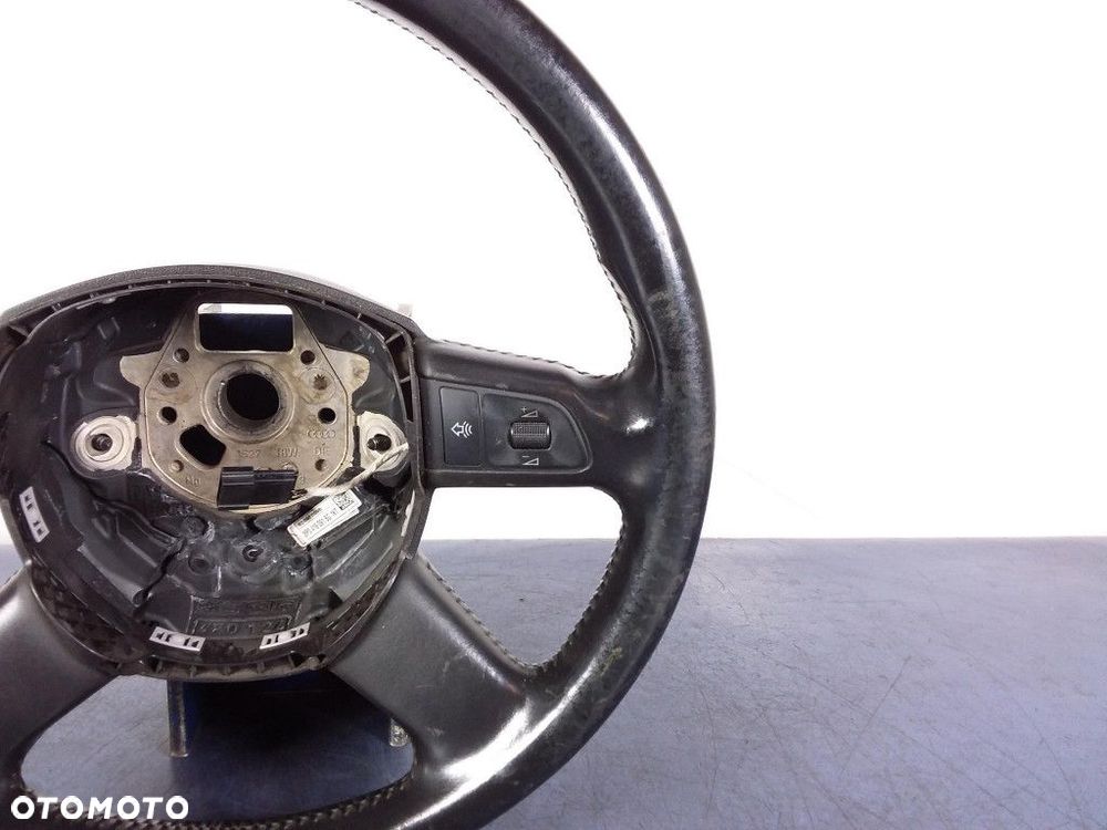 A4 B7 KIEROWNICA SKÓRA MULTIFUNKCJA 8P0419091BG - 3