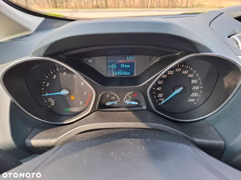 Ford C-MAX - 13