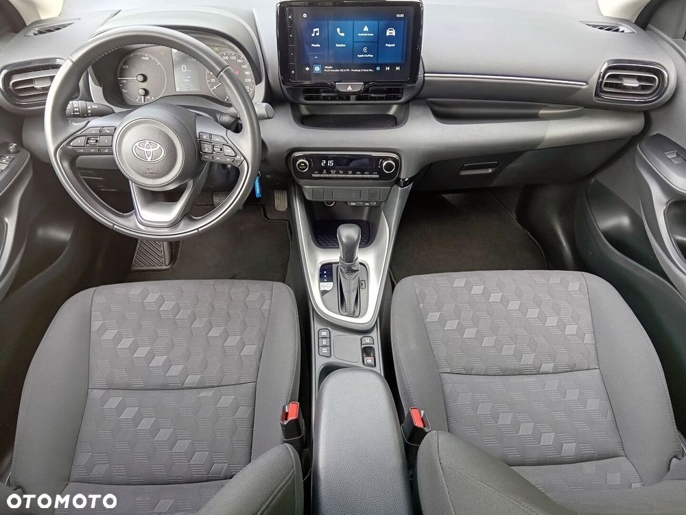 Toyota Yaris Hybrid 1.5 Comfort - 9