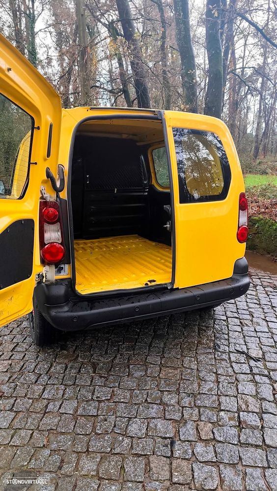 Citroën Berlingo 1.6 BlueHDI L1 - 22