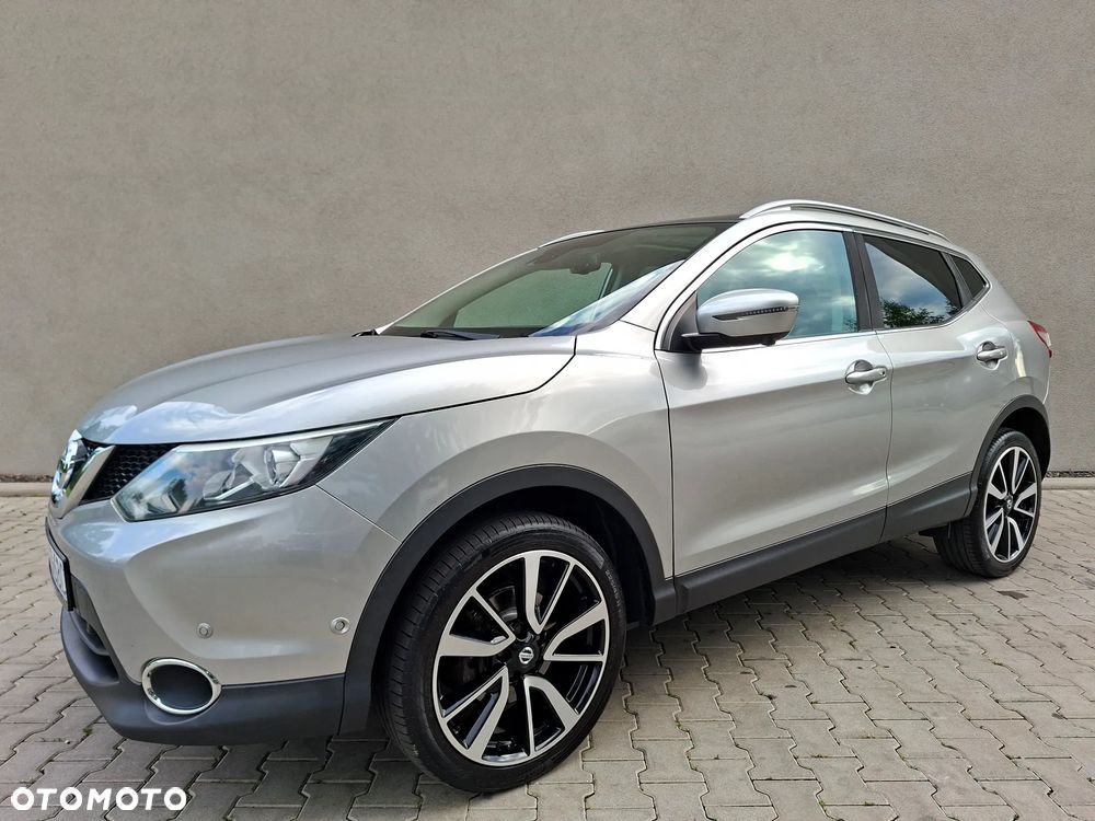 Nissan Qashqai 1.6 DIG-T Tekna+ - 2