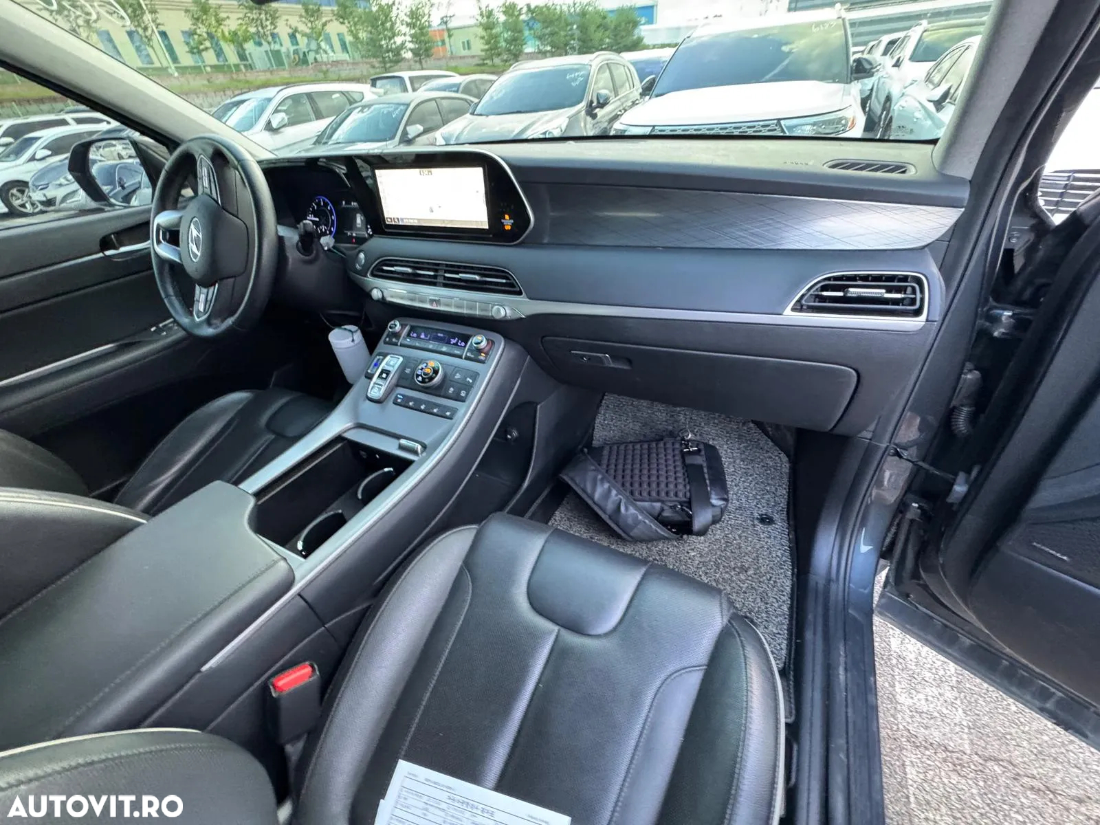 Hyundai Palisade - 8