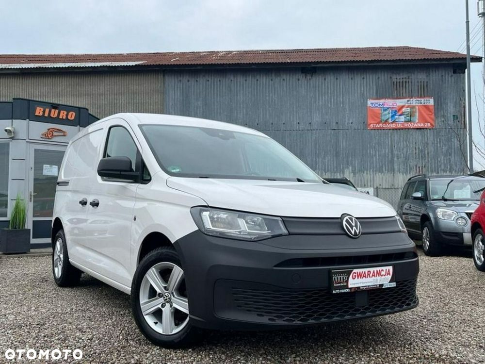 Volkswagen Caddy - 11