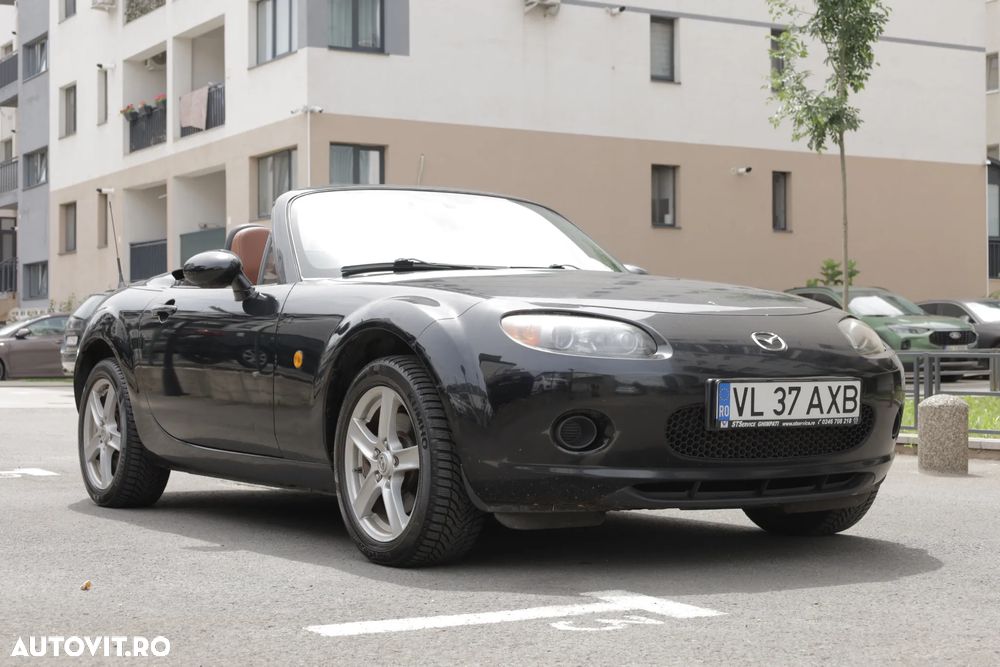 Mazda MX-5 1.8 MZR Energy - 22