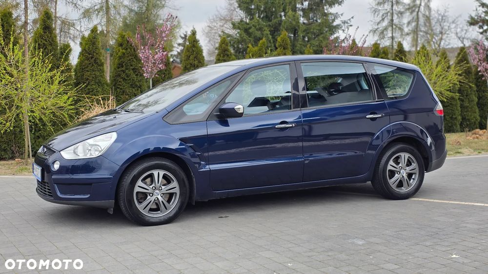 Ford S-Max 2.0 TDCi DPF Titanium - 7