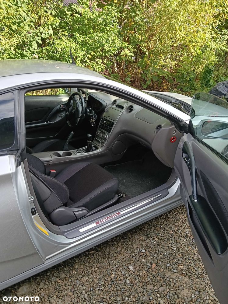 Toyota Celica - 6