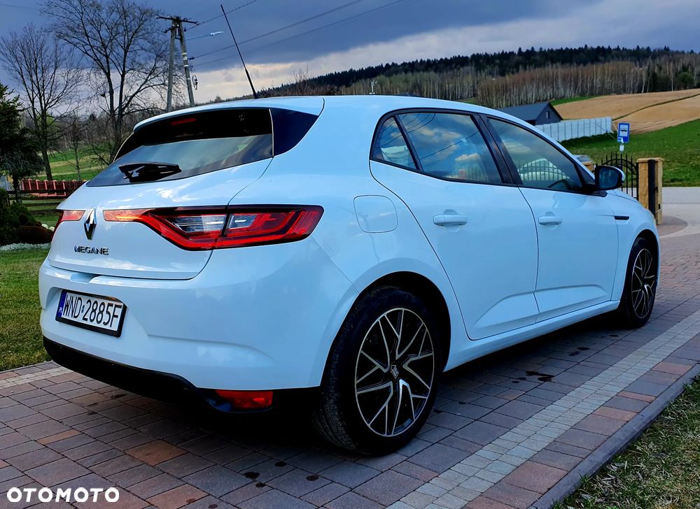Renault Megane ENERGY dCi 110 Start & Stopp LIMITED - 4