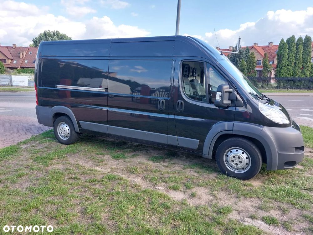 Peugeot boxer - 1