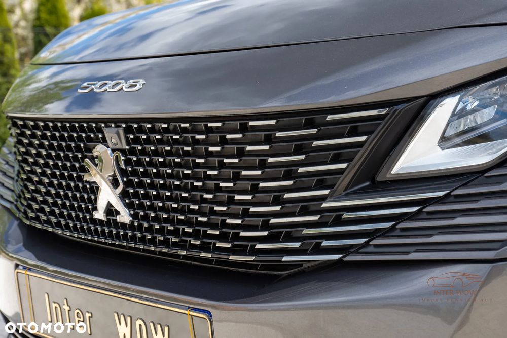 Peugeot 5008 1.6 PureTech GT Pack S&S EAT8 - 32