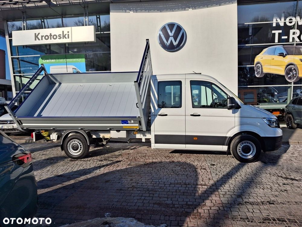 Volkswagen Crafter - 13