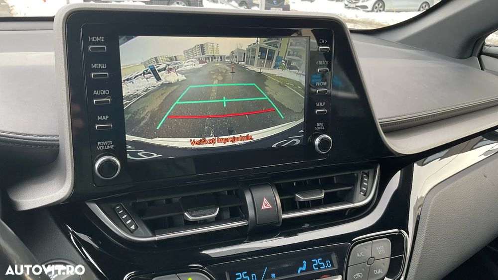 Toyota C-HR 1.8 HSD 122 CP 4x2 CVT Core - 29