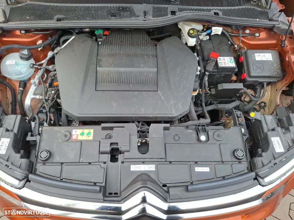 Citroën e-C4 50 kWh Feel - 9