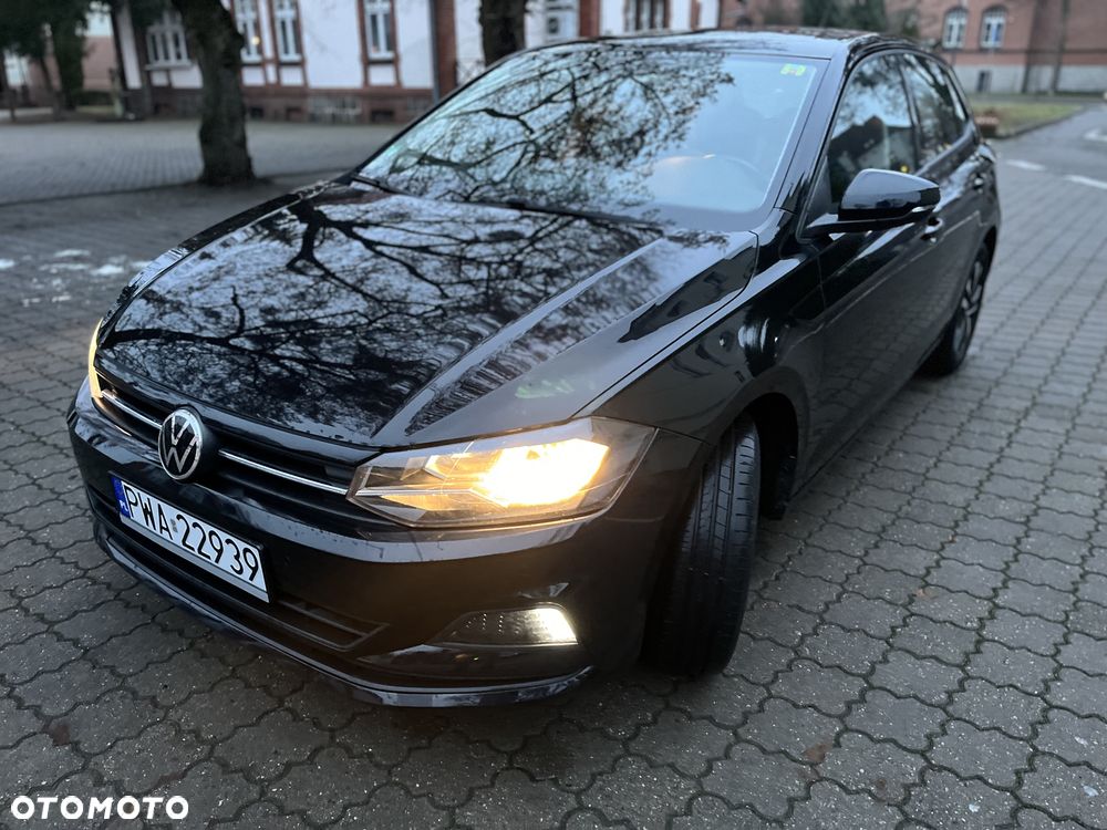 Volkswagen Polo 1.0 TSI Comfortline DSG - 25