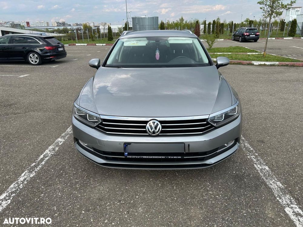 Volkswagen Passat 1.6 TDI (BlueMotion Technology) Comfortline - 2