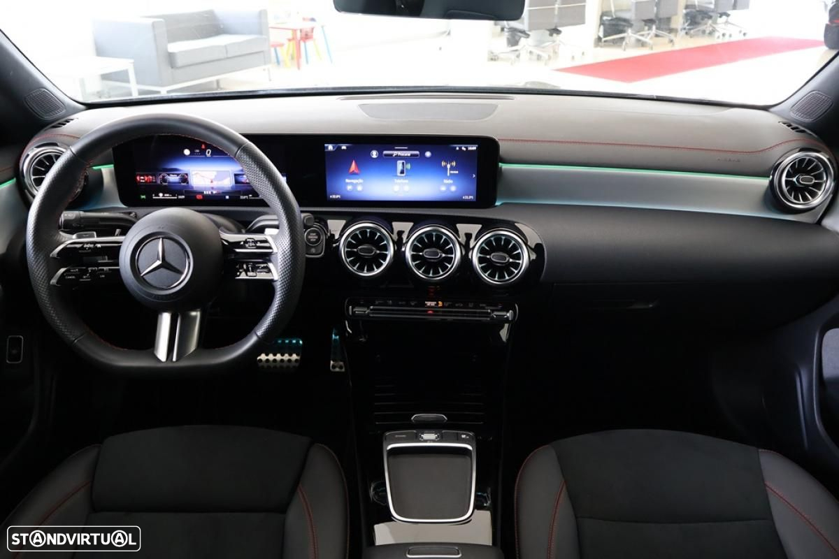 Mercedes-Benz CLA 200 d AMG Line Aut. - 36