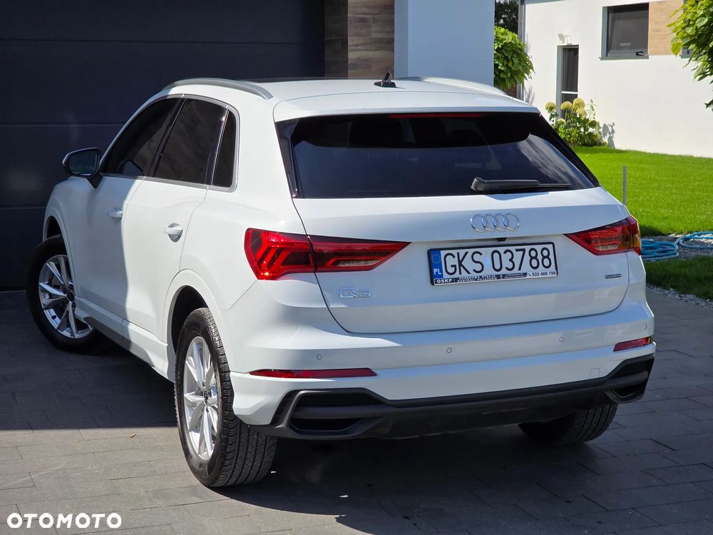 Audi Q3 45 TFSI Quattro S-Line S tronic - 3