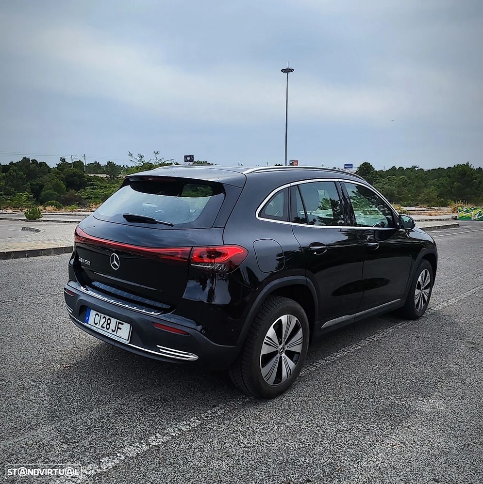 Mercedes-Benz EQA 250 Electric Art - 4