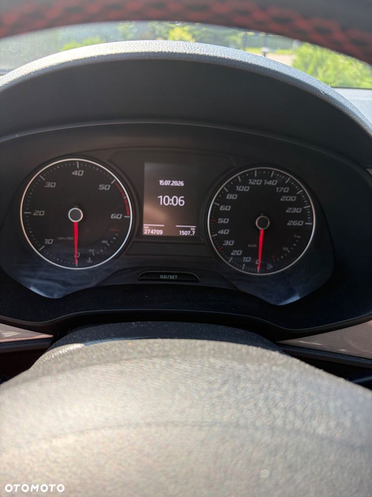 Seat Leon 2.0 TDI FR Black S&S DSG - 13