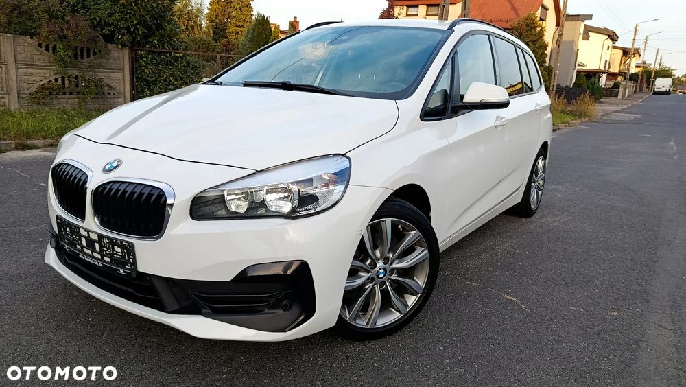 BMW Seria 2 220d xDrive Sport-Aut - 1
