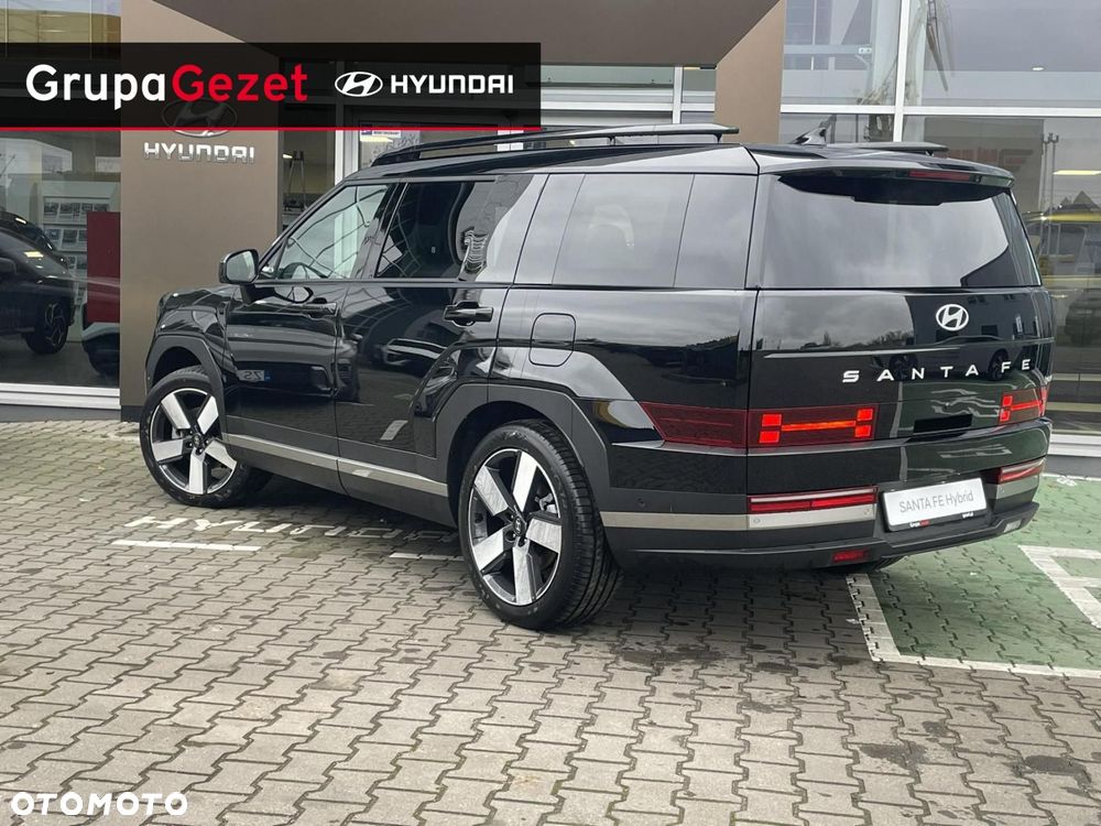 Hyundai Santa Fe 1.6 T-GDI HEV Platinum 4WD 7os - 5