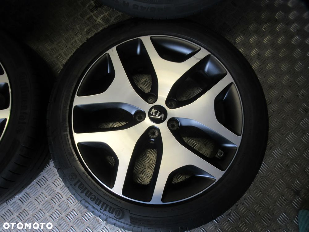 Koła Kia Sportage 7,5Jx19 et50,5 5x114,3 CZUJNIKI - 3