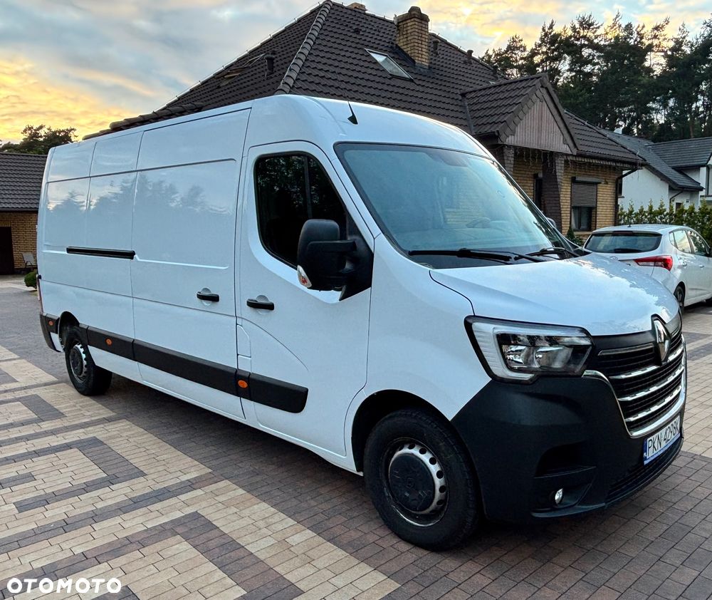 Renault Master - 1