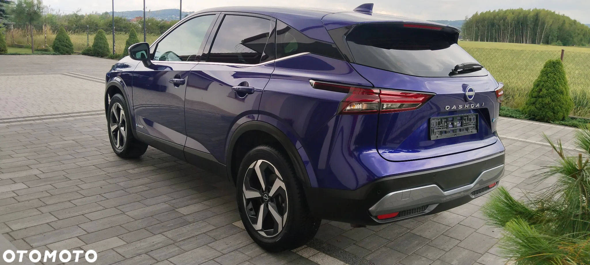 Nissan Qashqai - 3