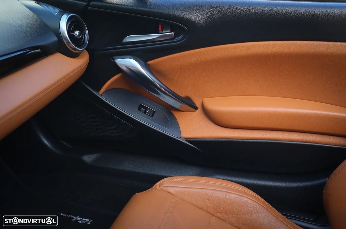 Fiat 124 Spider - 24