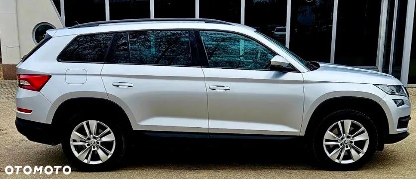 Skoda Kodiaq 2.0 TSI 4x4 Business DSG - 5