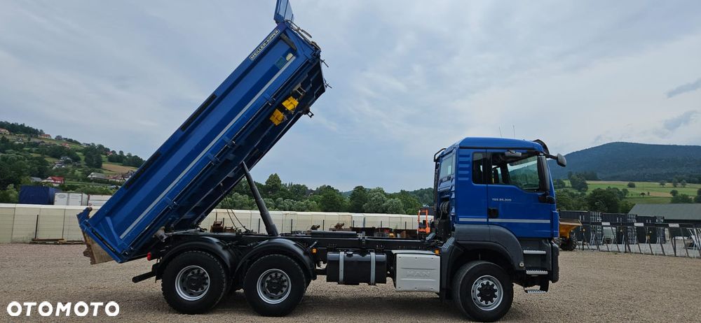 MAN TGS 26.360 - 5