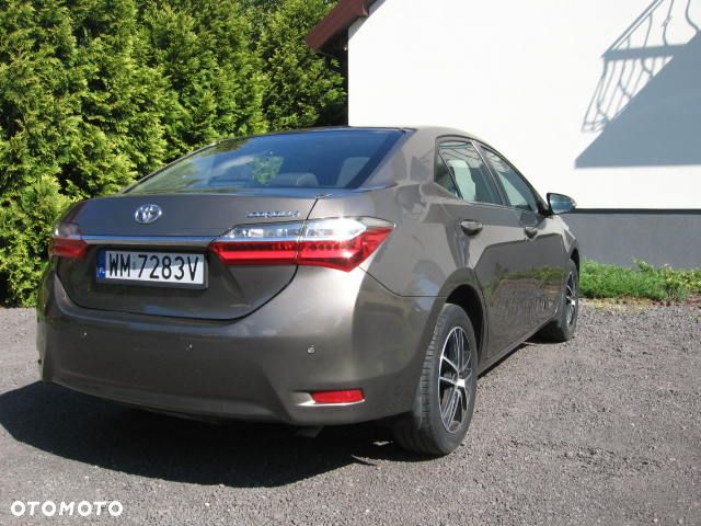 Toyota Corolla 1.6 Premium EU6 - 11