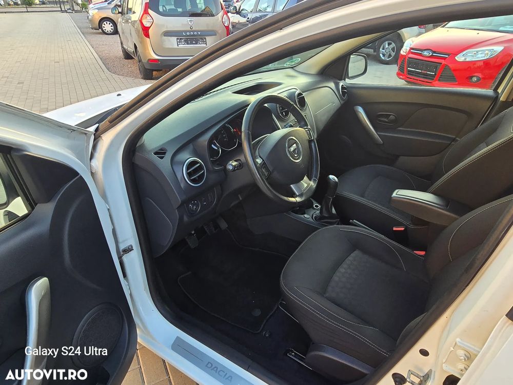 Dacia Logan 1.2 Laureate - 5