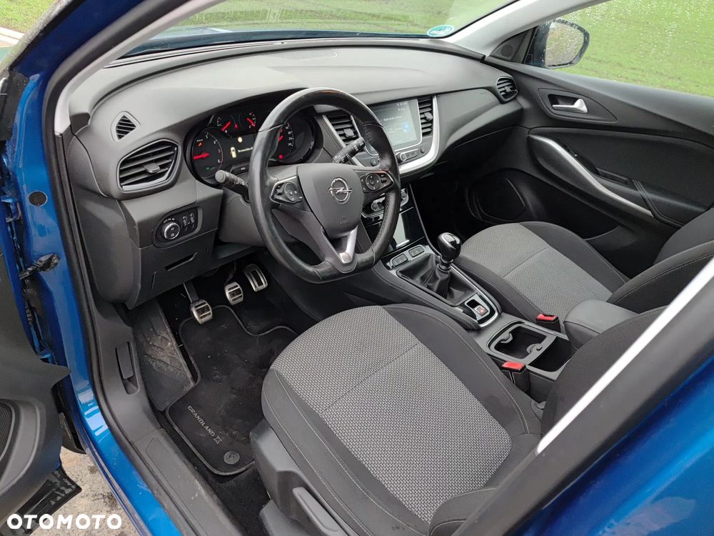 Opel Grandland X 1.2 Start/Stop Business Edition - 12