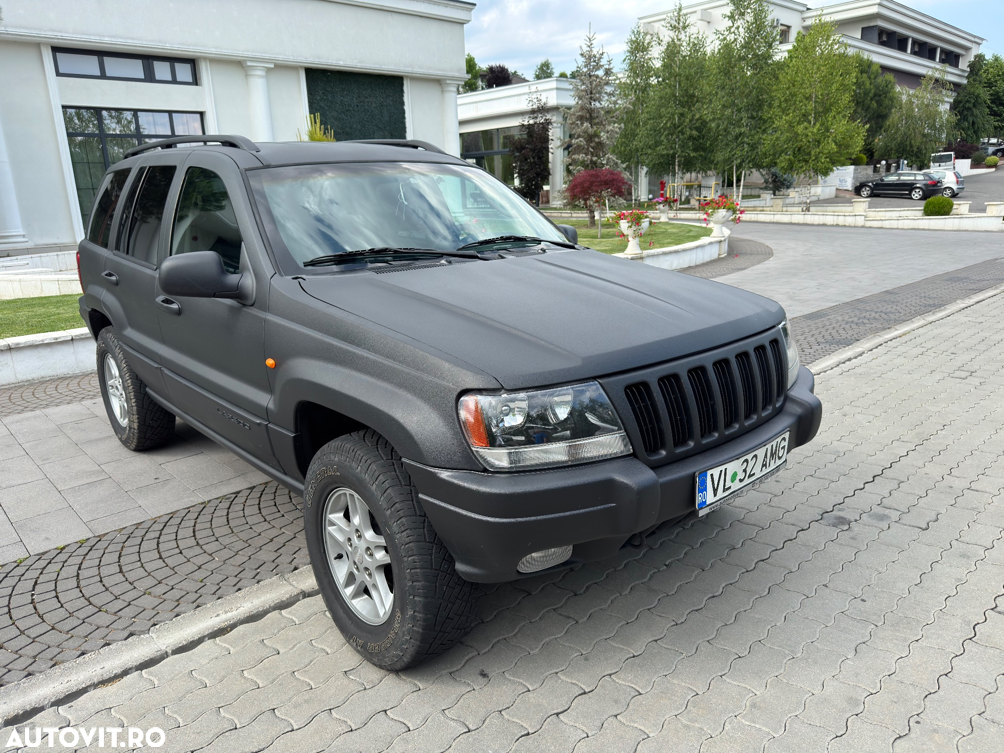 Jeep Grand Cherokee 2.7 CRD Laredo - 6