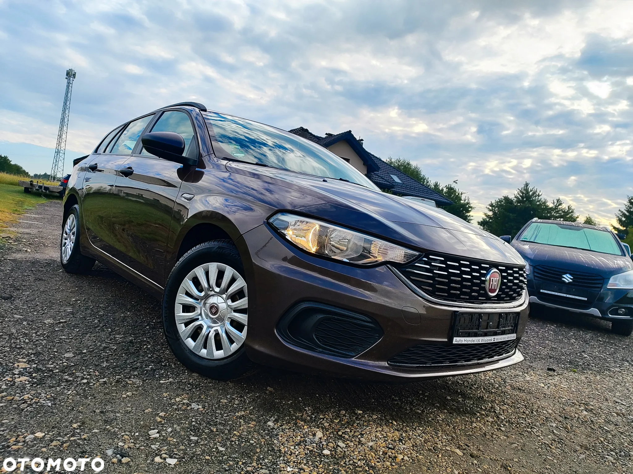 Fiat Tipo Kombi 1.4 16V Pop - 11