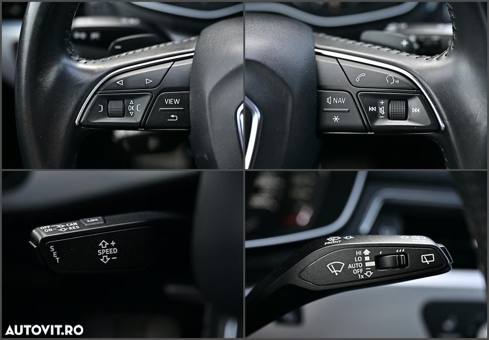 Audi A4 2.0 TDI ultra S tronic - 26