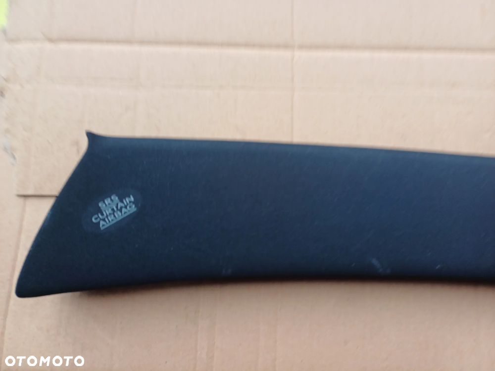 Nakładka poszycie słupka A prawe lewe Lexus Ct200 Ct 200 10-20r - 2