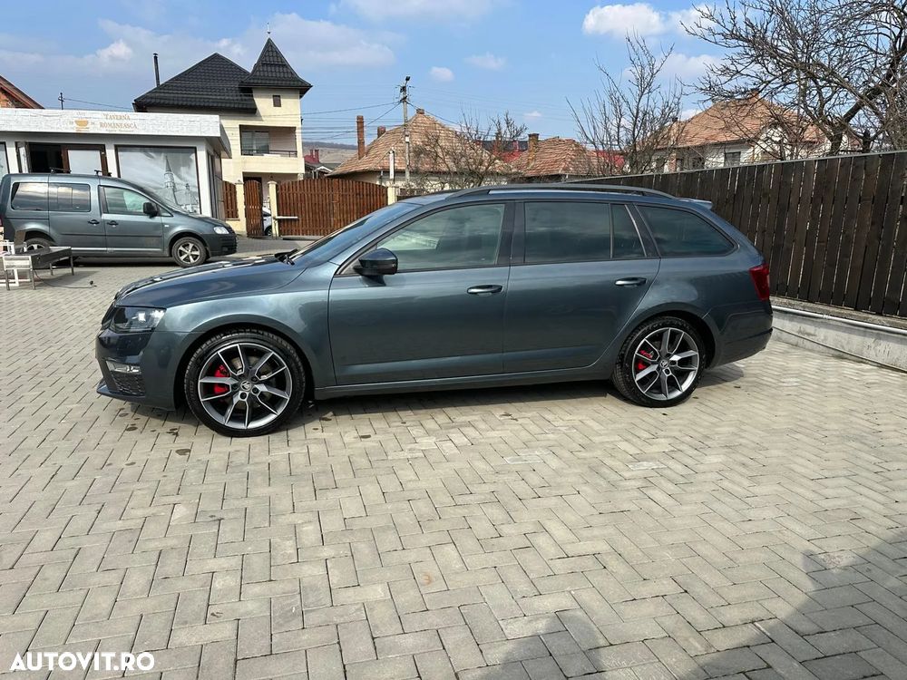 Skoda Octavia - 8