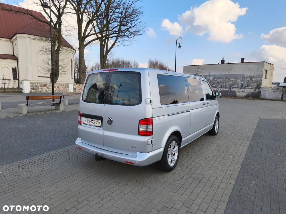 Volkswagen Transporter - 3