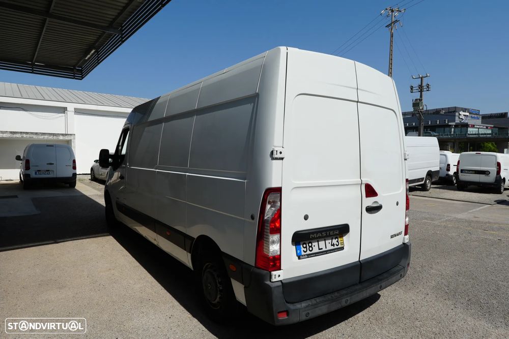 Renault Master L3H2 2.3DCI 150cv - 5