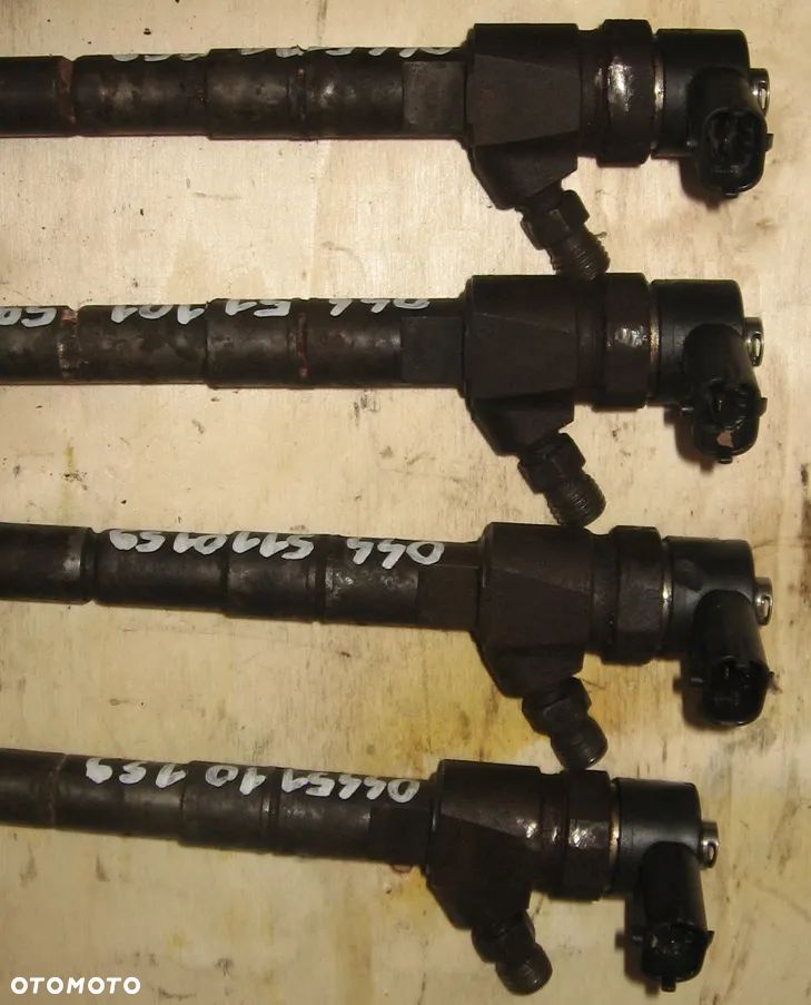 0445110159 wtrysk FIAT GRANDE PUNTO OPEL CORSA 1.3 CDTI JTD - 4