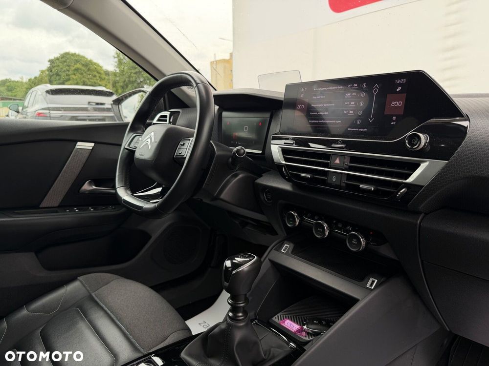 Citroën C4 1.2 PureTech Shine S&S - 27