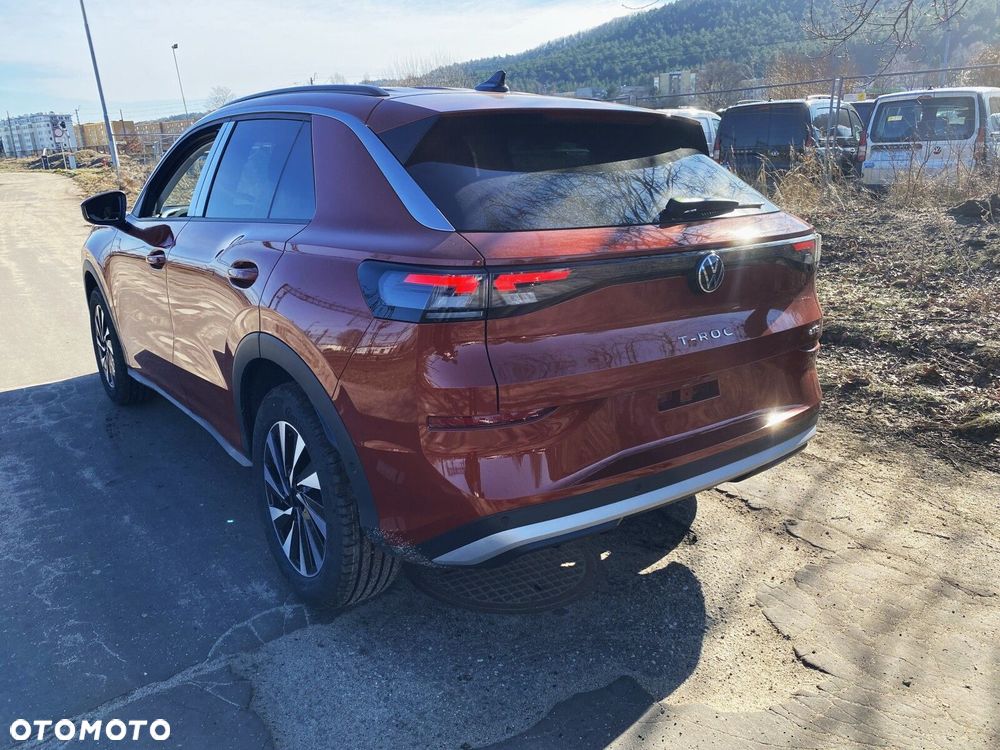 Volkswagen T-Roc 1.5 TSI Life DSG - 6