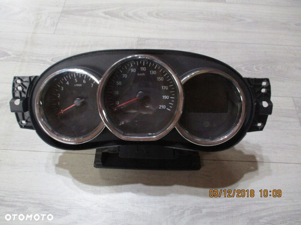 Licznik zegary do Dacia Sandero II 248106459R EU