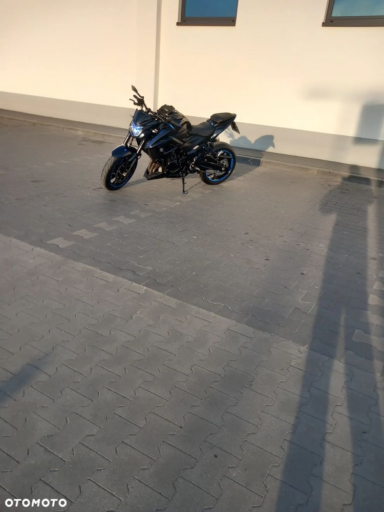 Suzuki GSX - 21