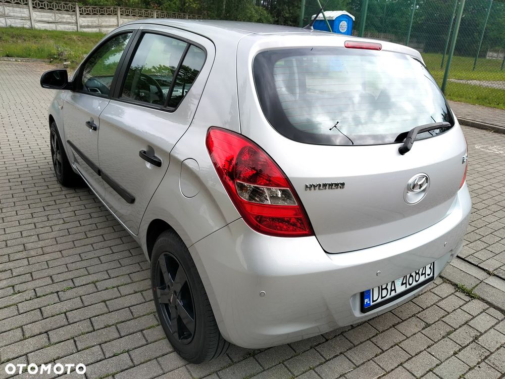 Hyundai i20 1.2 Edition Plus - 5