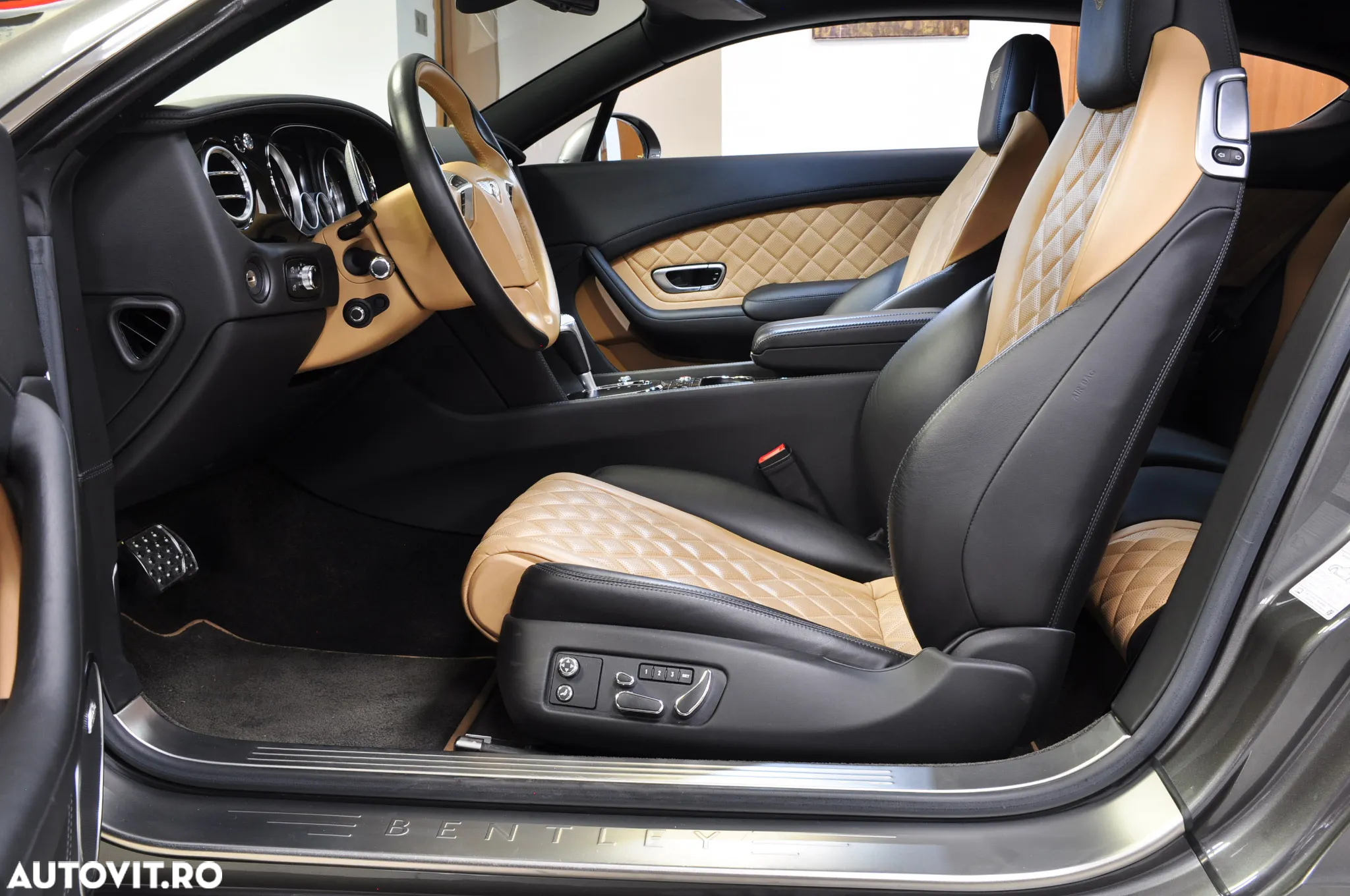 Bentley Continental GT V8 - 8